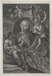 Prinz von England Karl Eduard von Artist Unknown