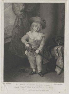 Prinz von England Oktavius