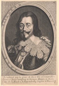 Prinz von Sachsen-Weimar Bernard