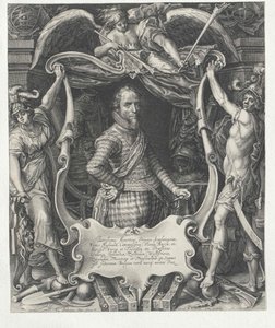 Prinz von Oranien Moritz von Artist Unknown