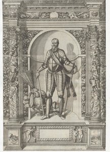 Prinz von Oranien Moritz von Artist Unknown