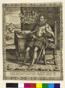 Prinz von Oranien Philipp Wilhelm