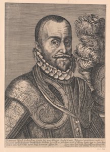 Prinz von Oranien Wilhelm I. von Artist Unknown