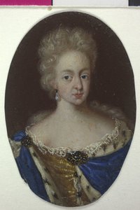 Prinzessin von Braunschweig-Lüneburg Wilhelmine Amalie