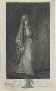 Prinzessin von Dänemark Luise
