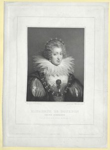 Prinzessin von Frankreich Elisabeth