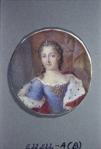 Prinzessin von Lothringen Anna Charlotte