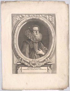 Prinzessin von Toskana Eleonora de