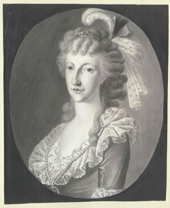 Prinzessin beider Sizilien Maria Theresa von Artist Unknown