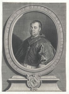 Robert Gassot du Deffand von Artist Unknown