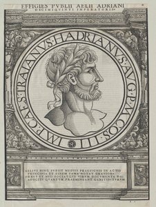 Römischer Kaiser Hadrian