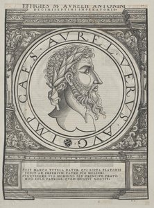 Römischer Kaiser Mark Aurel