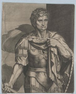 Römischer Kaiser Nero