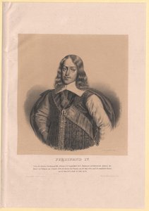 Römischer König Ferdinand IV.