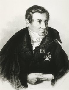 SCHLEGEL, August Wilhelm von (1767-1845). Deutscher Theoretiker der Romantik