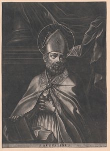 Heiliger Augustinus von Hippo
