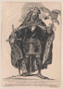 Heiliger Bavo von Gent