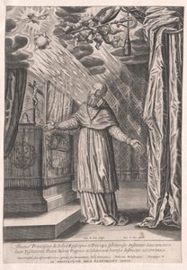 Heiliger Franz von Sales