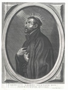 Heiliger Franz Xaver