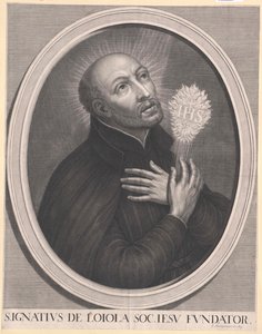 Heiliger Ignatius von Loyola