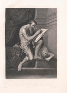 Heiliger Hieronymus