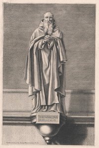 Heiliger Romuald von Camaldoli