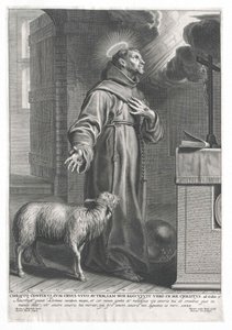Heiliger Franz von Assisi