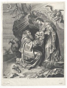Heiliger Franz von Assisi