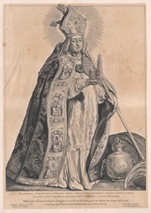 Heiliger Willibrord