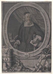 Samuel Oppenheim von Artist Unknown