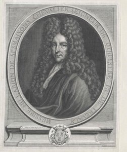 Seigneur de Quilfistre und de Trély Sesmaisons von Artist Unknown