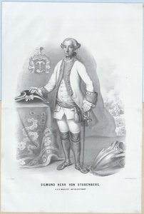 Sigmund Herr zu Stubenberg von Artist Unknown