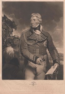 Sir John, 1. Baronet Doyle von Artist Unknown