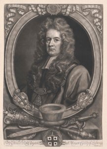 Sir Robert Clayton von Artist Unknown