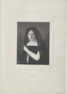 Sophie Mueller von Artist Unknown