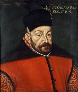 Stephan I. Báthory (1533-1586)