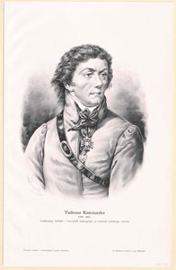 Tadeusz Kosciusko von Artist Unknown