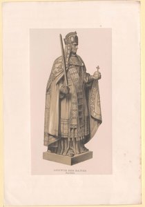 Der Bayerische Kaiser Ludwig IV von Artist Unknown