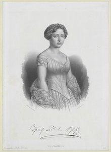Therese Schaefer von Artist Unknown