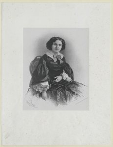Therese Schäfer von Artist Unknown