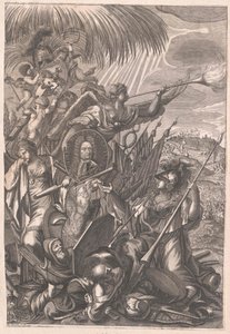 Thomas Friedrich von Bornstaedt von Artist Unknown