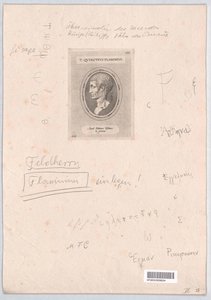Titus Quinctius Flaminius von Artist Unknown