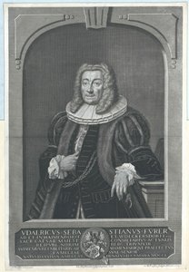 Ulrich Sebastian von Haimendorf von Artist Unknown