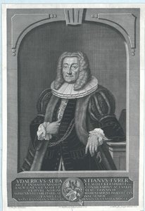 Ulrich Sebastian Freiherr von Haimendorf von Artist Unknown