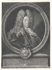Ulrich Thomas Lauterbach von Artist Unknown