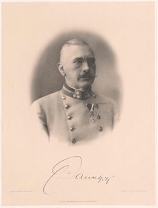 Viktor Graf Dankl von Krasnik