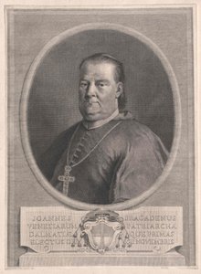 Vincenzo Bragadin von Artist Unknown
