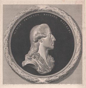 Wenzel Anton Graf von Kaunitz-Rietberg