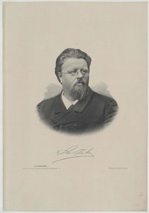 Wilhelm Jahn (Druck) von Artist Unknown