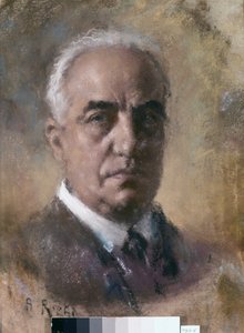 Porträt von Umberto Menotti Maria Giordano